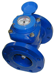 DLJ Turbine Water Meters