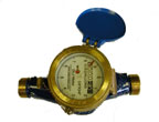 DLJ Multi-Jet Water Meters