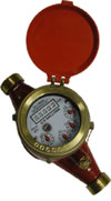 DLJ Hot Water Meters