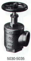 Angle Hose Valve FXM