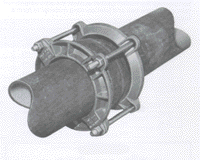 Bell Joint Leak Clamps