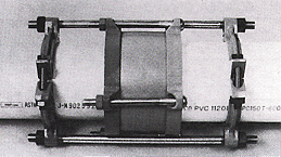 Omni Coupling and Restraining System